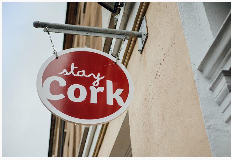 Stay Cork-Your Stay, Your Way Exteriér fotografie